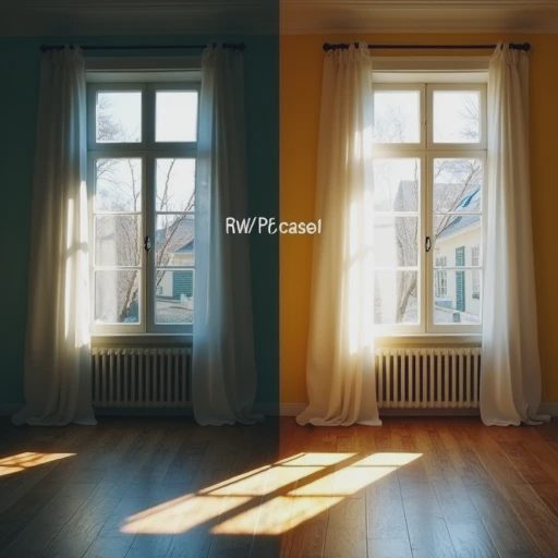 A split-screen image comparing a dark, underexposed scene (labeled 'Raw Data') with its corrected, brightened version (labeled 'JPEG Output'), illustrating the post-processing latitude.