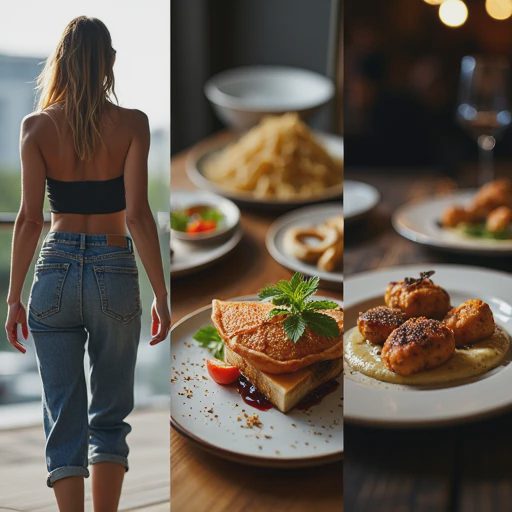 A triptych of images for a blog post, showing the versatility of the same professional camera body (e.g., a black mirrorless camera) paired with a versatile lens (e.g., a 35mm f/1.8).
