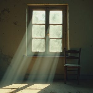 What the Annie Leibovitz Show Taught Me About One Window’s Light