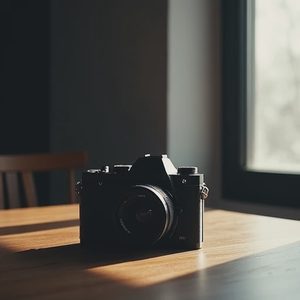 Shooting a Lookbook on a Camera That Costs Less Than the Stylist’s Shoes