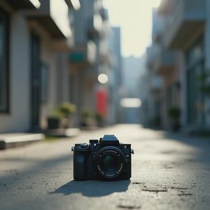Tokyo With One Lens