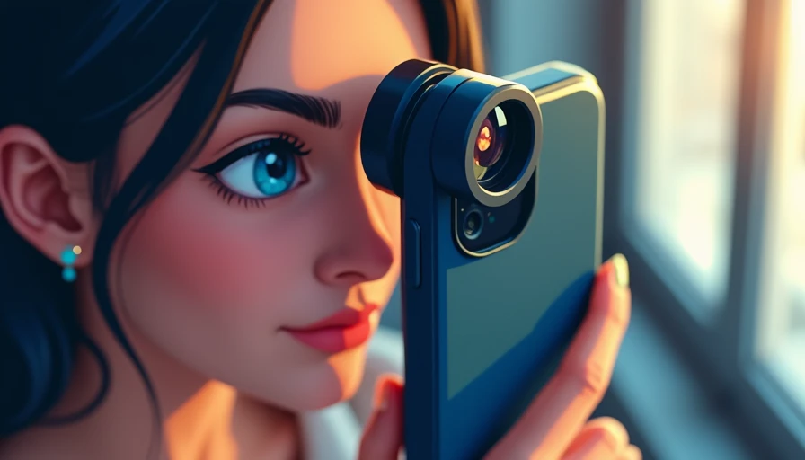 Telephoto Lens for iPhone: How to Choose One That Actually Helps