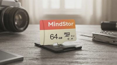 MindStor 64GB MicroSDXC Card Review: The Backup Card I Actually Trust in My Bag