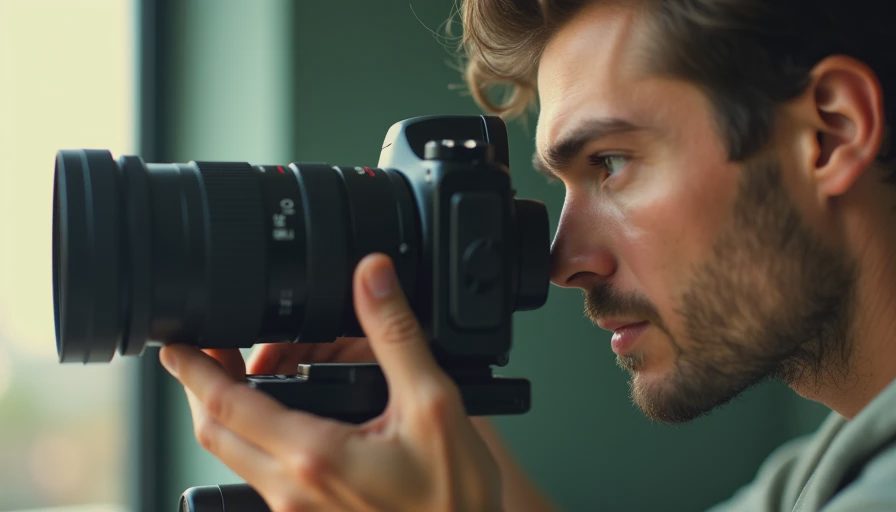 Illustration for panasonic lumix g vario 100-300mm f/4-5.6 ii power o.i.s lens
