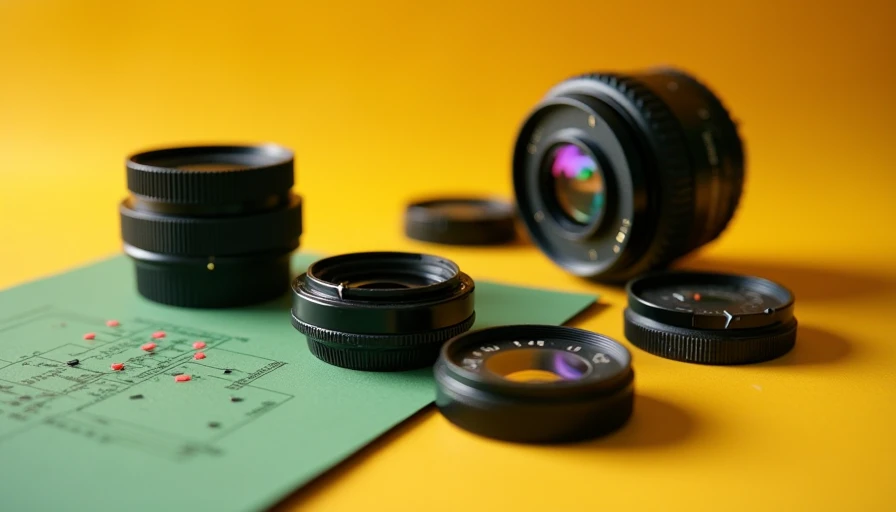 Canon FD Lenses: A Practical Guide to Buying and Using Vintage Glass