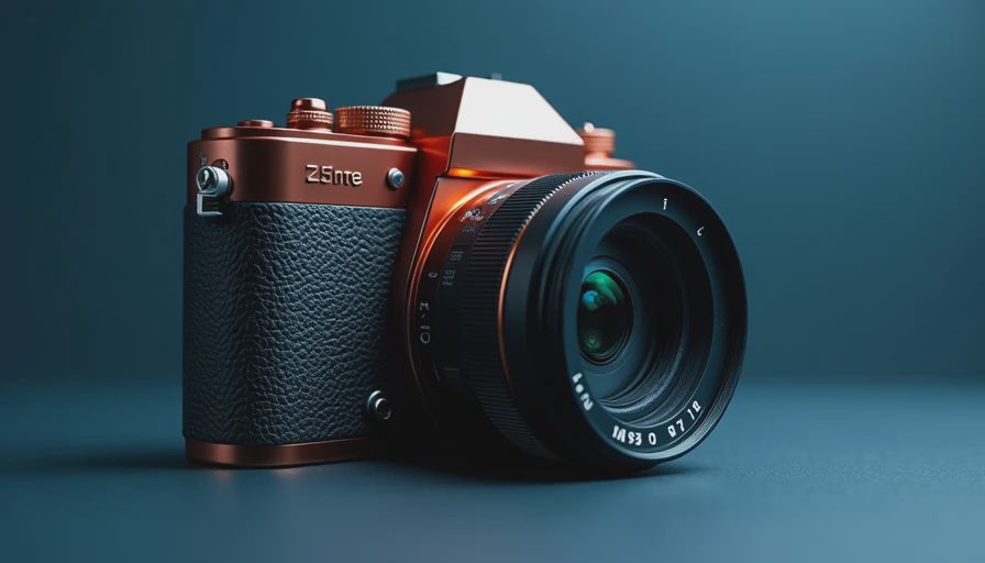 Visual context for camera and sensor
