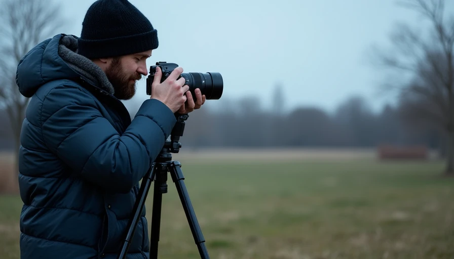 Camera and Sensor Basics: What Actually Matters in Your Photos