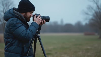 Camera and Sensor Basics: What Actually Matters in Your Photos
