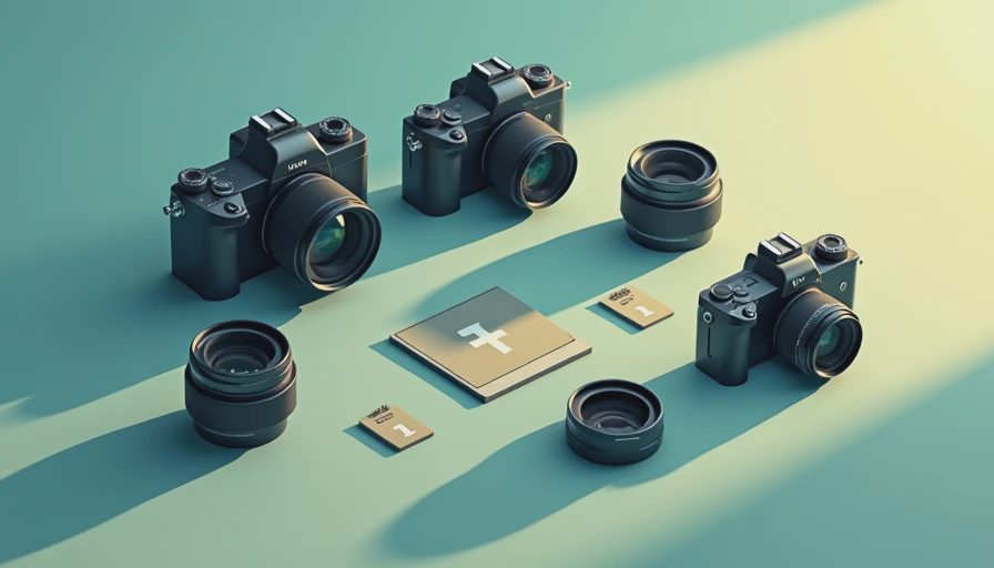 Visual context for how to choose a camera lens