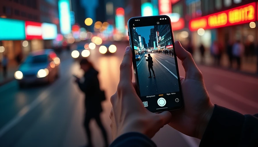 Blurry Pictures: How to Find the Problem and Get Sharper Photos