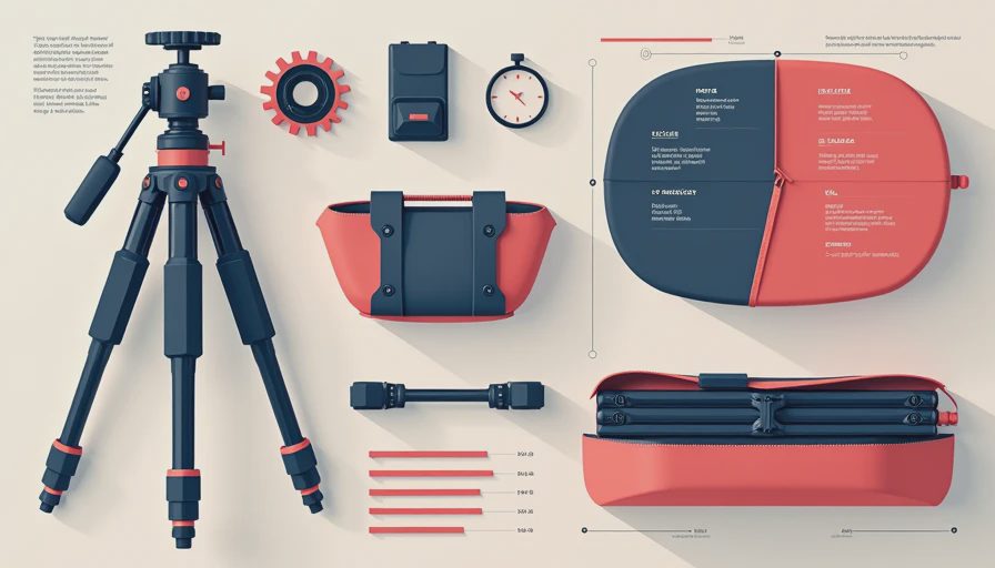 Visual context for peak design travel tripod