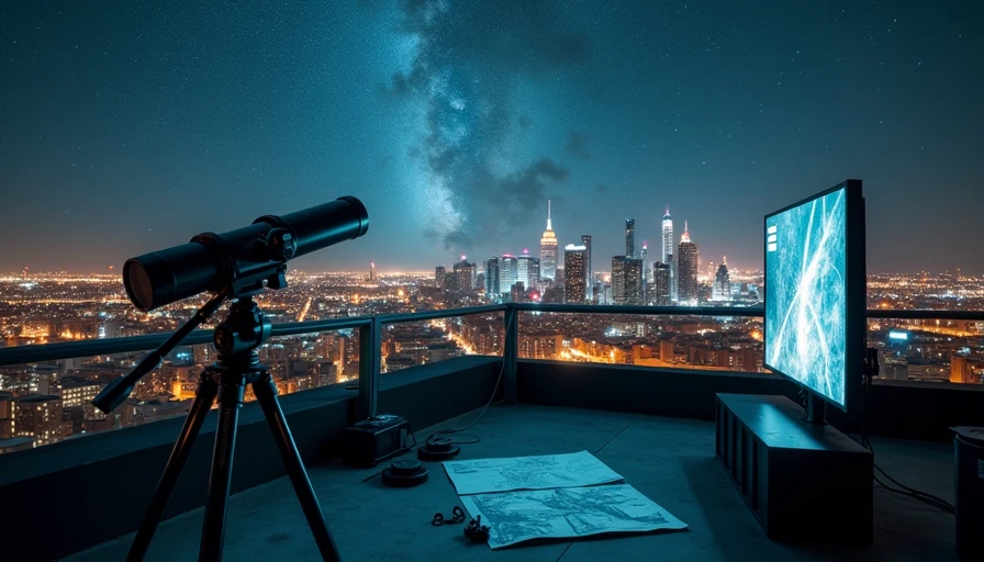 Best Tripod Head for Astrophotography Tracking: A Practical Guide