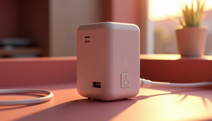 Fujifilm 15W AC adapter with USB-C port: What Photographers Should Know
