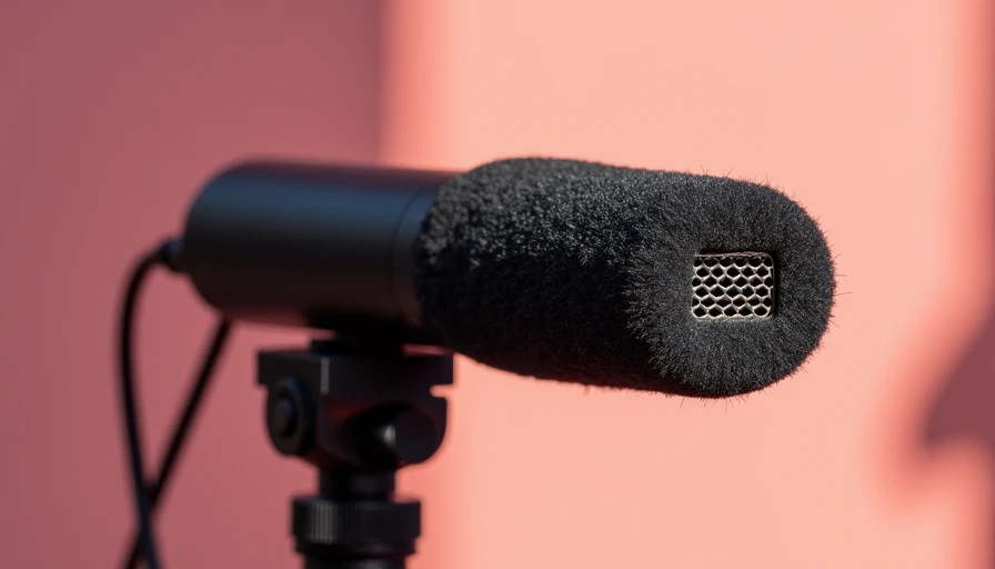 Canon DM-E1 directional microphone: A Practical Field Review