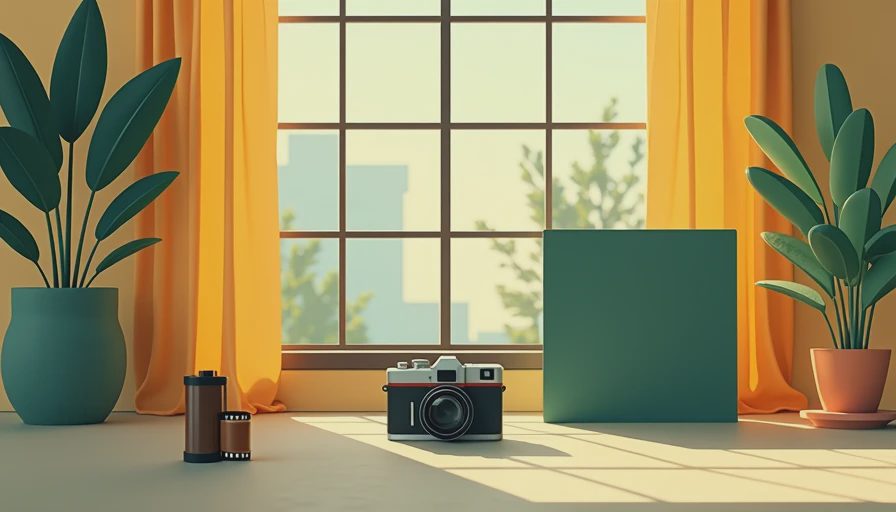 Visual context for canon ae1