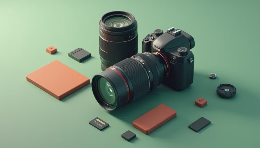 Visual context for canon t6 digital slr camera