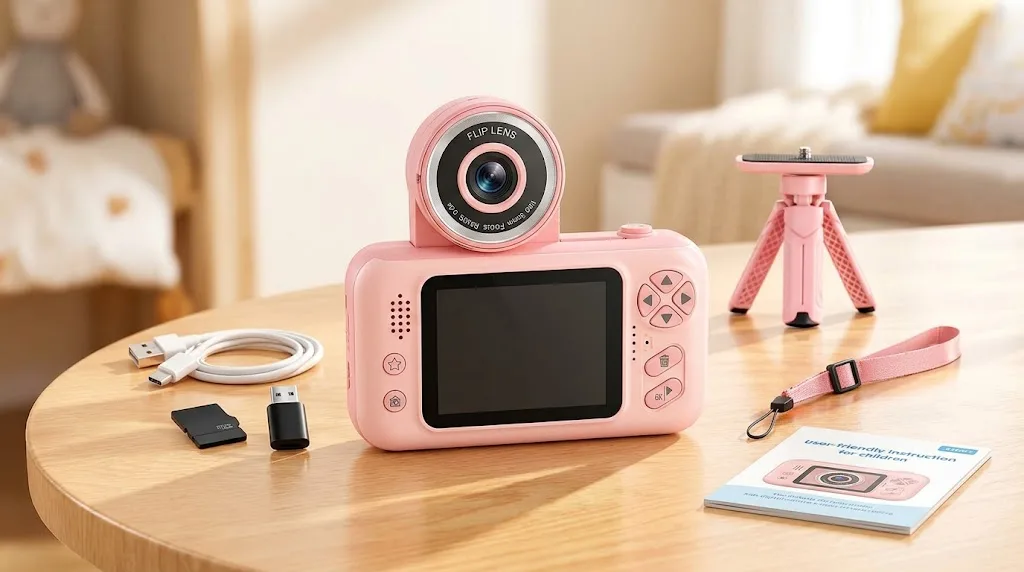 Makolle Kids Camera Review: A Photographer's Honest Take on the S9 Flip-Lens Digital Camera for Kids
