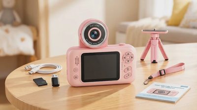 Makolle Kids Camera Review: A Photographer's Honest Take on the S9 Flip-Lens Digital Camera for Kids