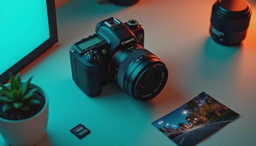 Visual context for nikon d5600