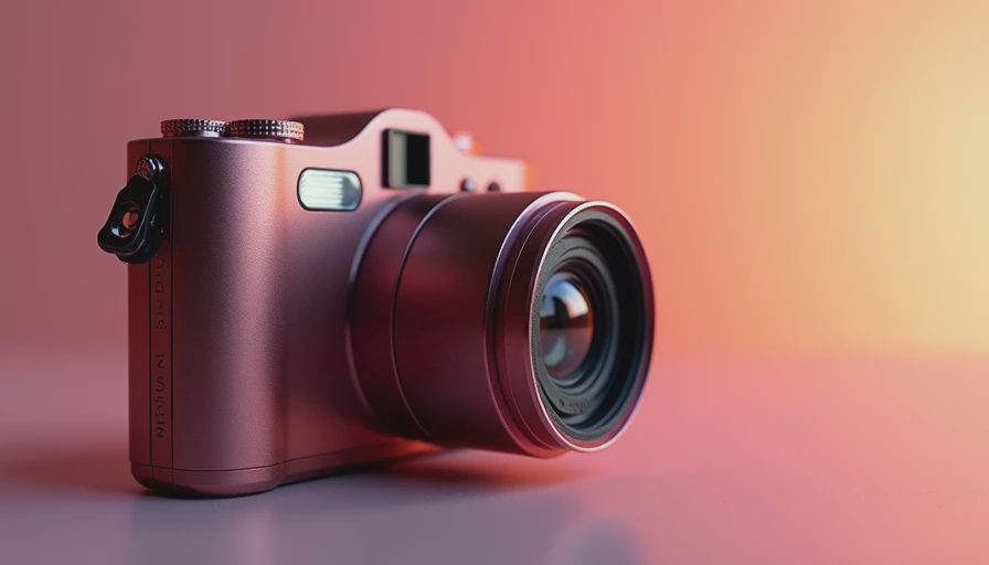 Visual context for sony camera dsc t700