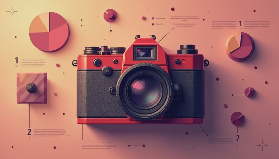 Illustration for pentax 17