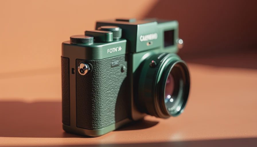 Visual context for olympus pen pen f